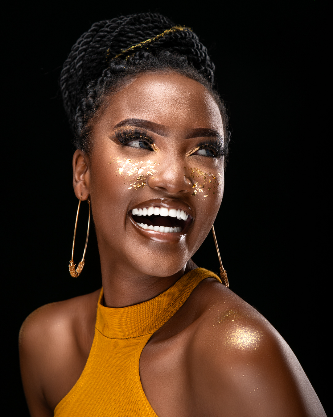 Creative Portrait